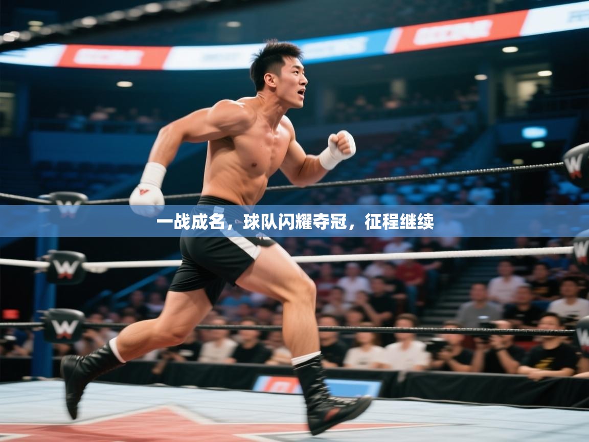 一战成名,球队闪耀夺冠,征程继续 第2张