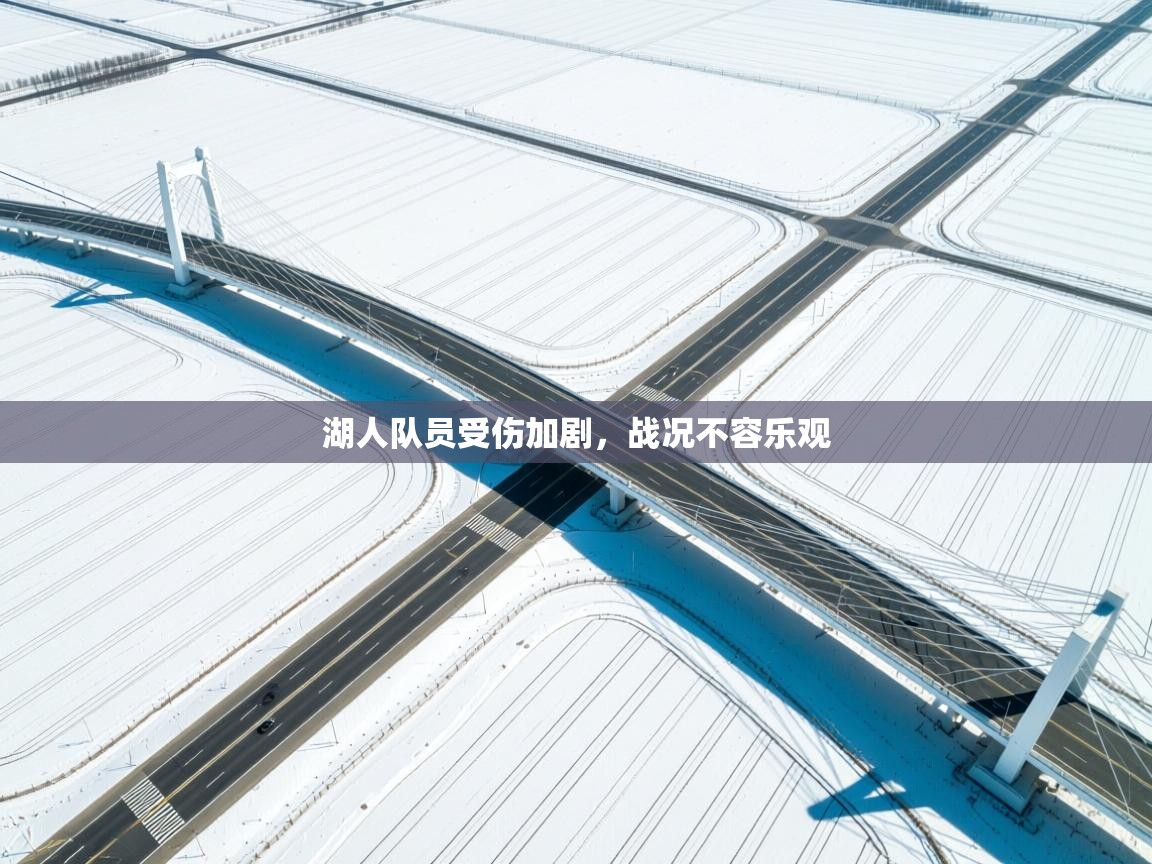 湖人队员受伤加剧，战况不容乐观