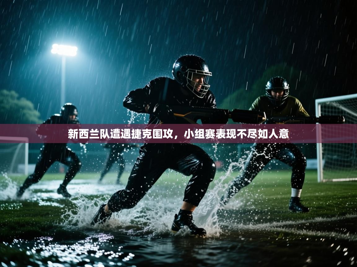 新西兰队遭遇捷克围攻，小组赛表现不尽如人意  第1张