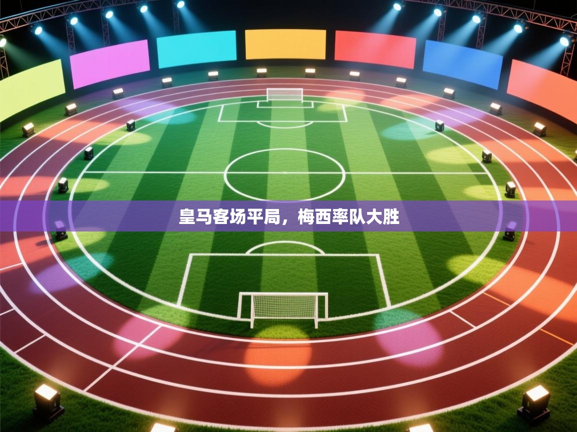 皇马客场平局，梅西率队大胜