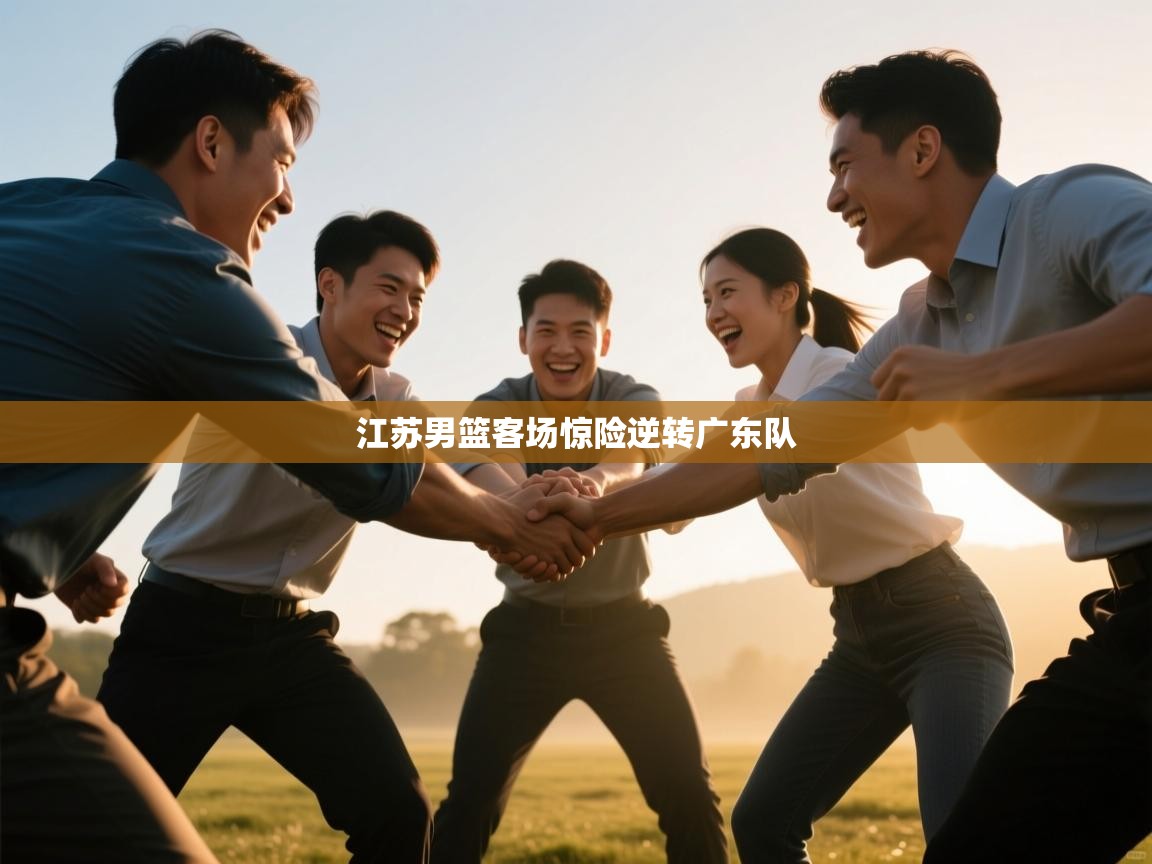 江苏男篮客场惊险逆转广东队  第2张