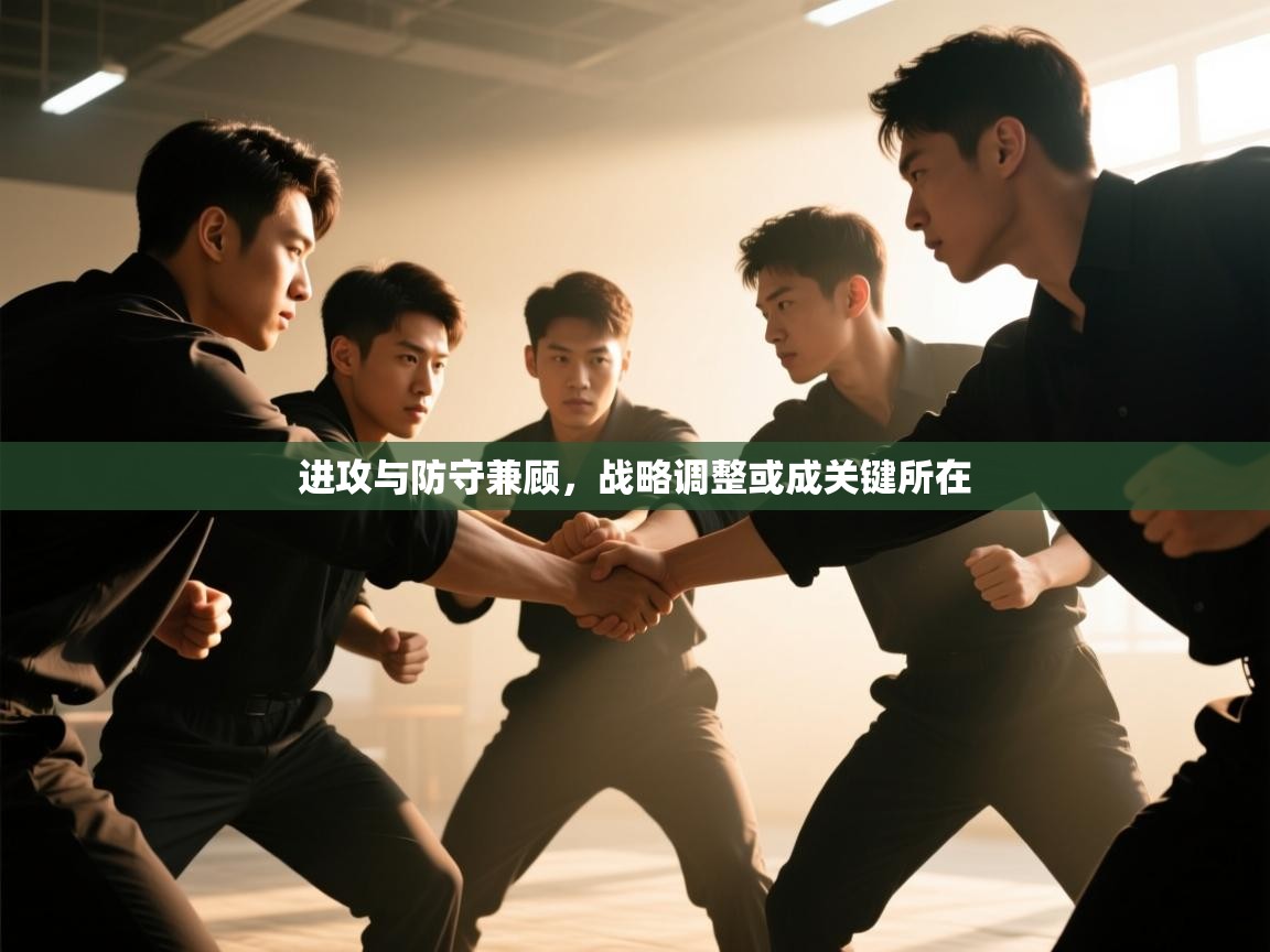 进攻与防守兼顾，战略调整或成关键所在  第2张