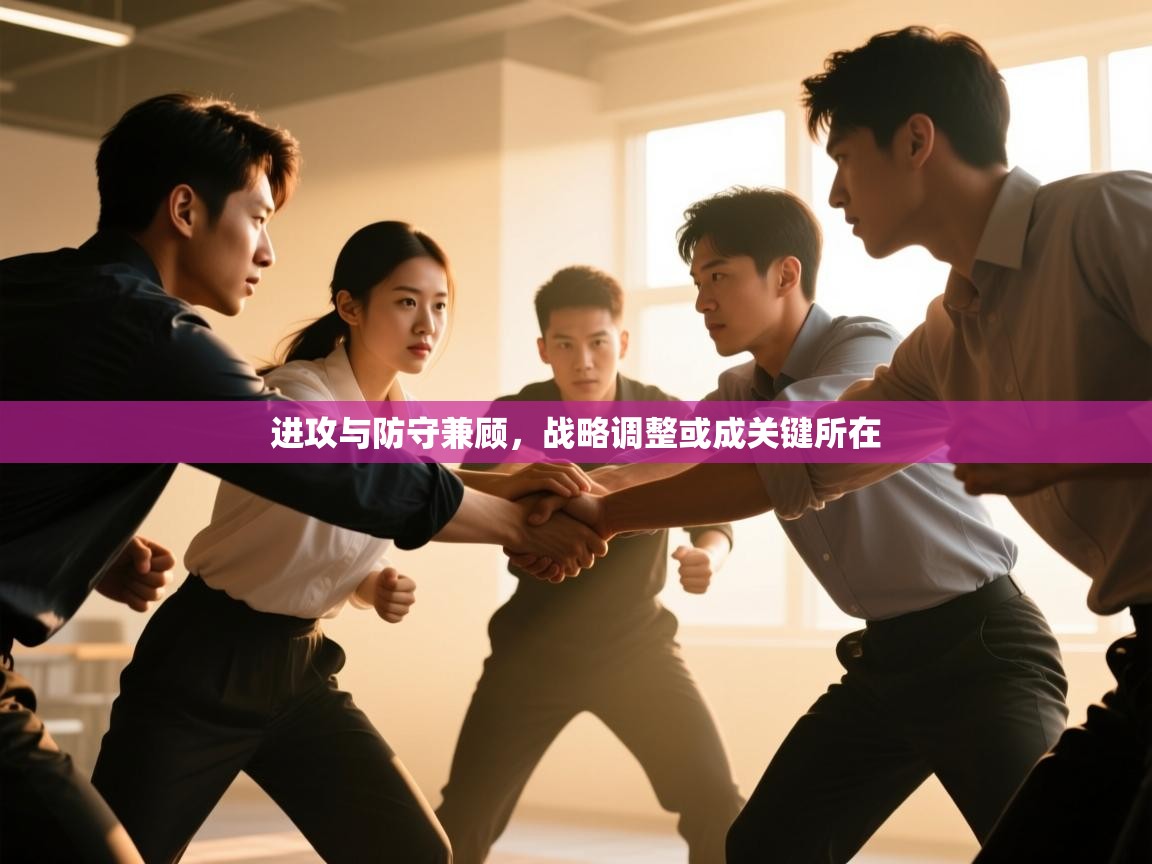 进攻与防守兼顾，战略调整或成关键所在  第1张
