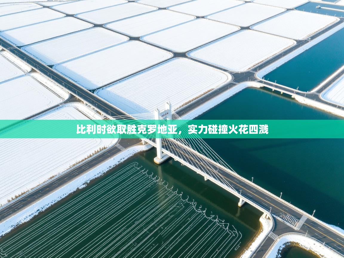 比利时欲取胜克罗地亚，实力碰撞火花四溅