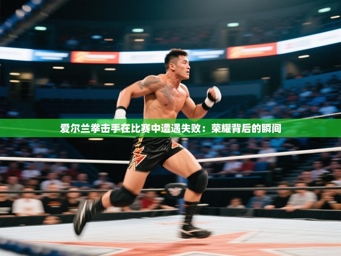 爱尔兰拳击手在比赛中遭遇失败：荣耀背后的瞬间