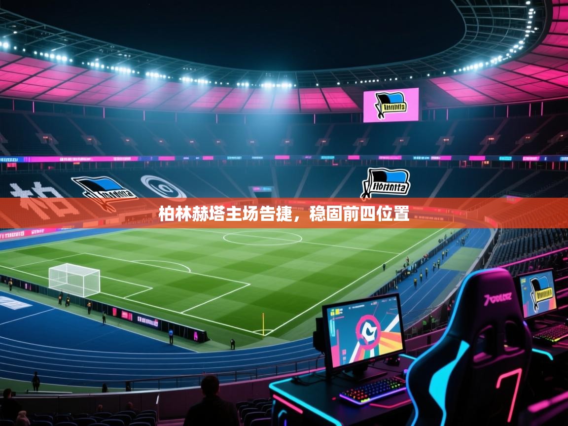 柏林赫塔主场告捷，稳固前四位置