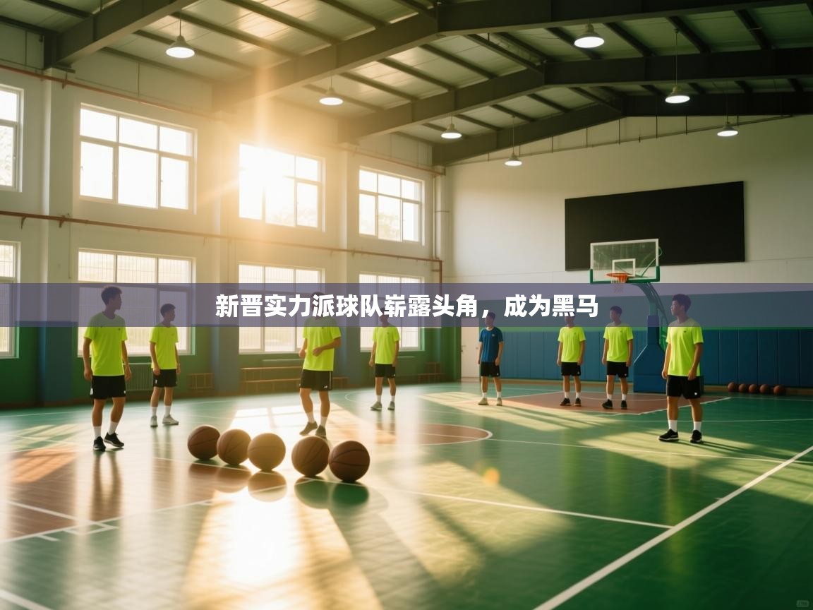 新晋实力派球队崭露头角，成为黑马