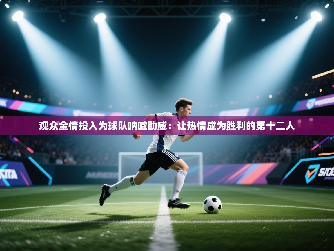 观众全情投入为球队呐喊助威：让热情成为胜利的第十二人