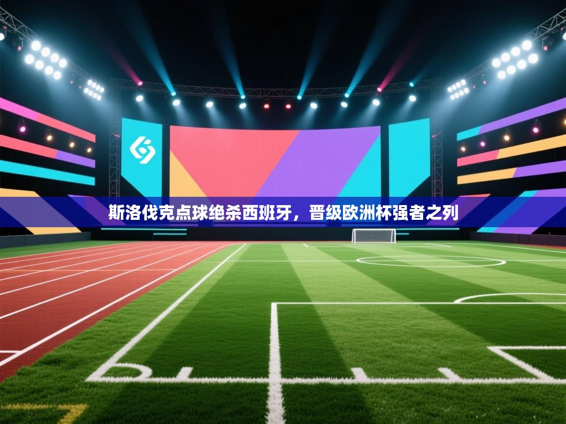 斯洛伐克点球绝杀西班牙,晋级欧洲杯强者之列 第2张