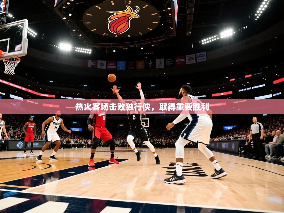 热火客场击败独行侠,取得重要胜利 第2张