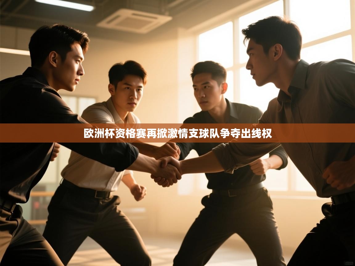 欧洲杯资格赛再掀激情支球队争夺出线权  第1张
