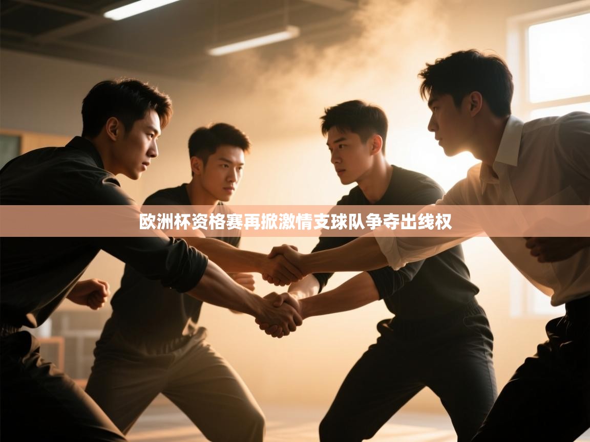 欧洲杯资格赛再掀激情支球队争夺出线权  第2张