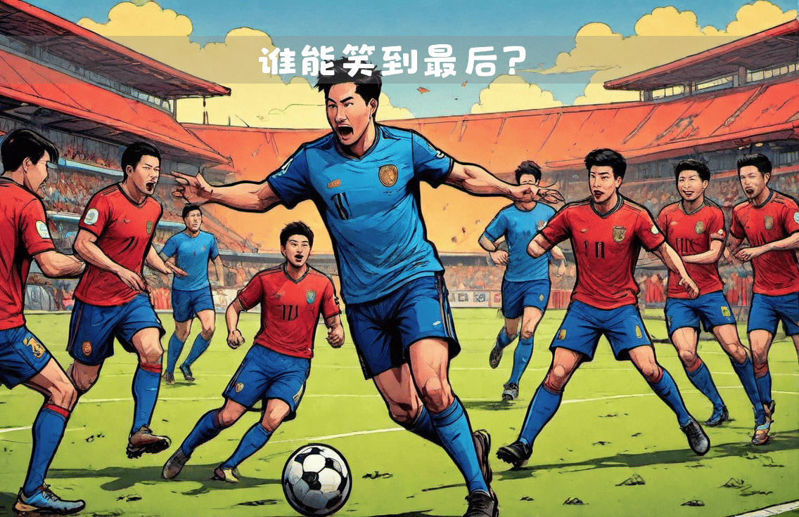 关于亚洲足球盛事引发球迷狂热，谁能笑到最后的信息